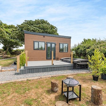 Hotel Calvesland Hideaway Manorbier Exterior foto