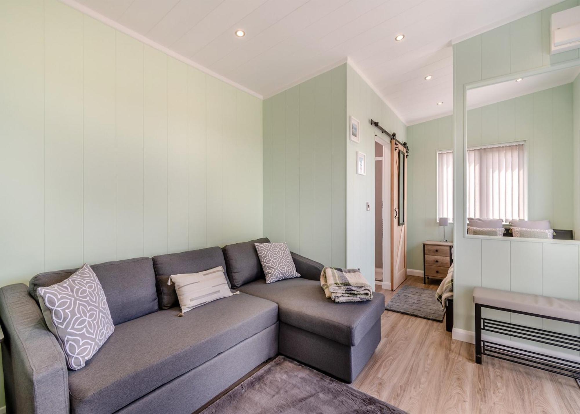 Hotel Calvesland Hideaway Manorbier Zimmer foto